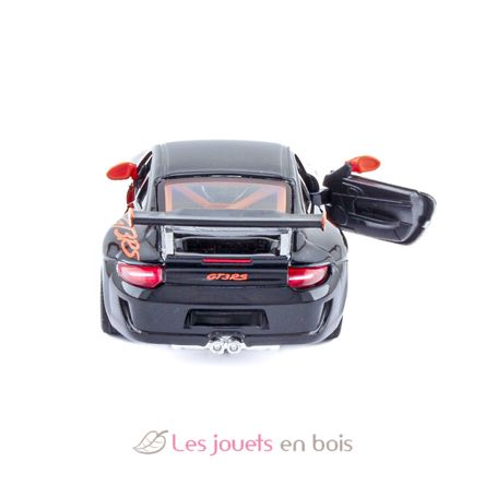 Miniature car Porsche 911 GT3 RS black UL-H7552 Ulysse 7