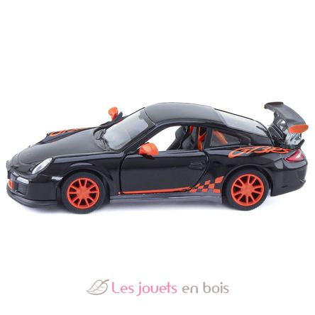 Miniature car Porsche 911 GT3 RS black UL-H7552 Ulysse 2