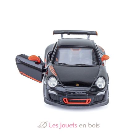 Miniature car Porsche 911 GT3 RS black UL-H7552 Ulysse 4