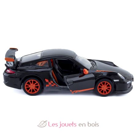 Miniature car Porsche 911 GT3 RS black UL-H7552 Ulysse 3
