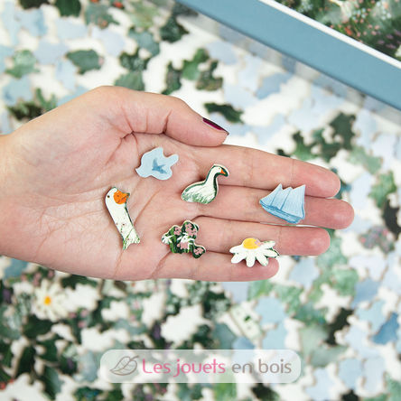 Misty Summer's Tale by Poder IC010-500 Puzzle Michele Wilson 3