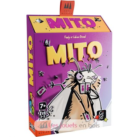 "Mito" GI-DRBMIT Gigamic 1