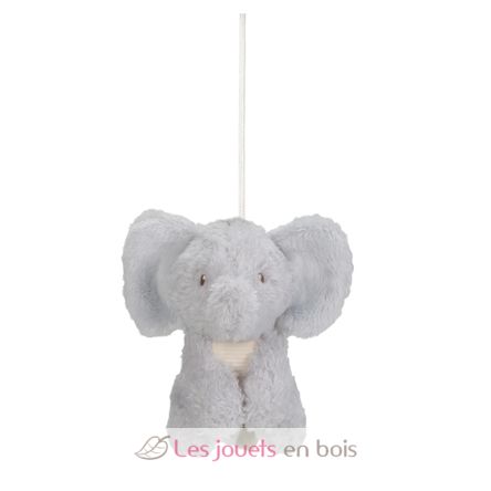 Wooden music mobile Safari Friends LD8300 Little Dutch 2
