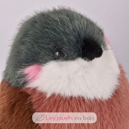 Sparrow bird plush toy 15 cm HO3441 Histoire d'Ours 3
