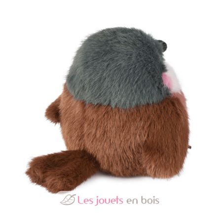 Sparrow bird plush toy 15 cm HO3441 Histoire d'Ours 2