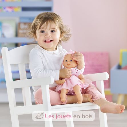 My Adorable Little Baby Doll Hearts CO-9000100810 Corolle 12
