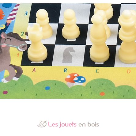 My First Chess Set CA169 Cayro 5