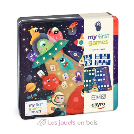 My First Rummy Game CA7044 Cayro 1