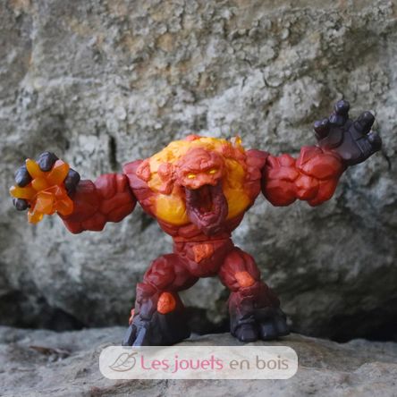 Lava Monster Figurine SC-70895 Schleich 2