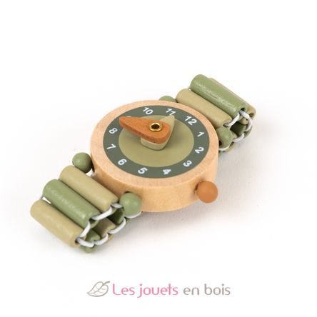 Wooden watch Raph EG700010 Egmont Toys 2