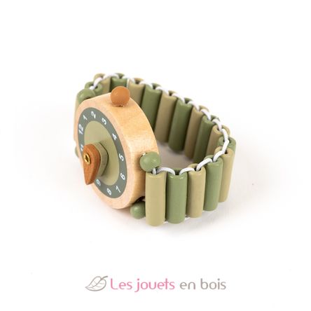 Wooden watch Raph EG700010 Egmont Toys 4