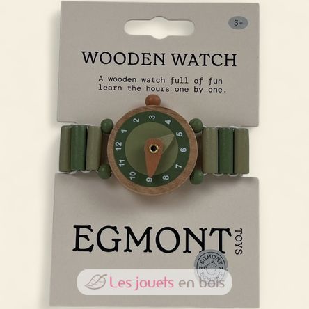 Wooden watch Raph EG700010 Egmont Toys 5
