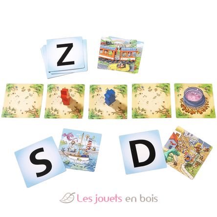 Magic ABC Duel HA-5486 Haba 2