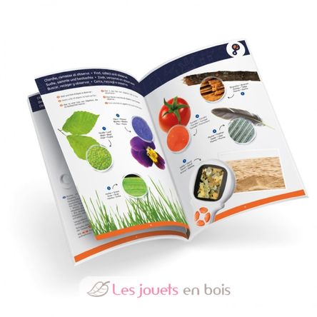 Video magnifying microscope BUK-MR300 Buki France 4