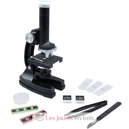 Microscope 20 experiments BUK-MR450 Buki France 4