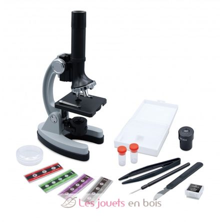 Microscope 40 experiments BUK-MR800 Buki France 2