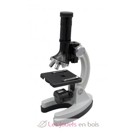Microscope 40 experiments BUK-MR800 Buki France 3