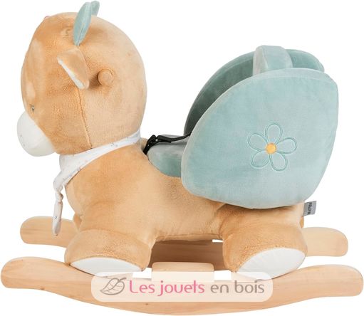 Rocking toy Cow Mila NA266215 Nattou 2