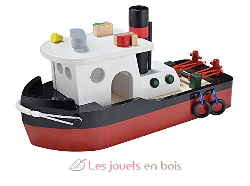 Tugboat NCT-10905 New Classic Toys 2