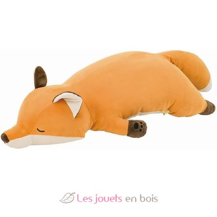 Hug pillow Konta the fox 53 cm NE-78211-41 Nemu Nemu 1