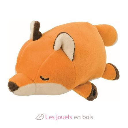 Mascot Konta the baby fox 11 cm NE-78213-41 Nemu Nemu 1
