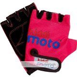 Gloves Neon Pink MEDIUM GLV018M Kiddimoto 2