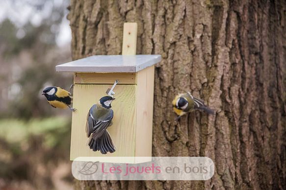 Nest box great tit ED-NKK Esschert Design 5