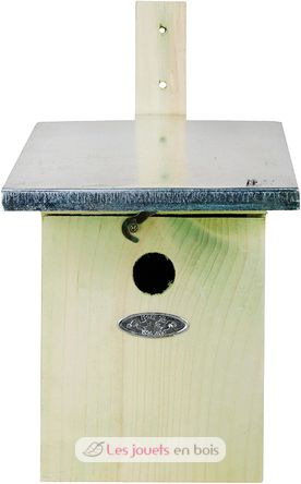 Nest box great tit ED-NKK Esschert Design 1