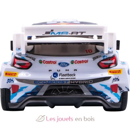 Elite M-sport Ford Puma Hybrid Rally RC car BUK10414 Nikko 5