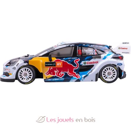 Elite M-sport Ford Puma Hybrid Rally RC car BUK10414 Nikko 7