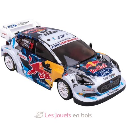 Elite M-sport Ford Puma Hybrid Rally RC car BUK10414 Nikko 1