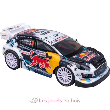M-sport Ford Puma Hybrid Rally RC car BUK10651 Nikko 3