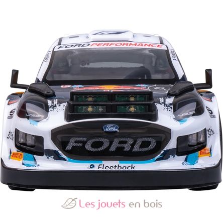 M-sport Ford Puma Hybrid Rally RC car BUK10651 Nikko 5