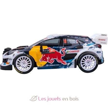 M-sport Ford Puma Hybrid Rally RC car BUK10651 Nikko 7