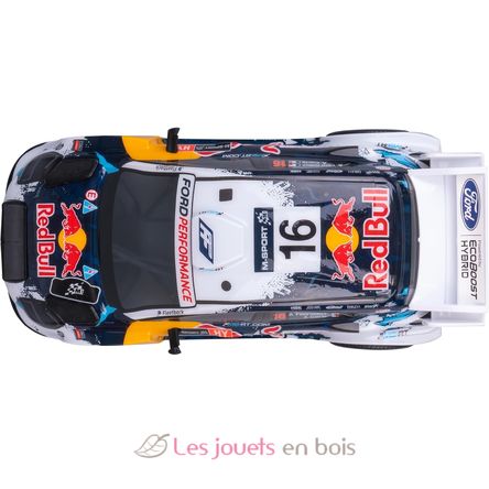 M-sport Ford Puma Hybrid Rally RC car BUK10651 Nikko 9
