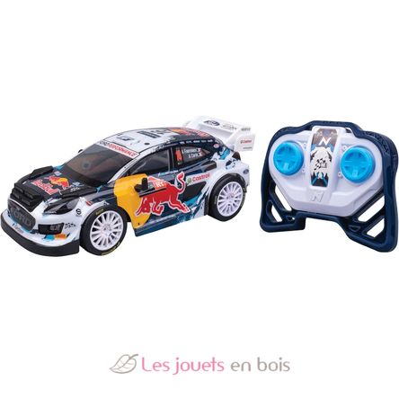 M-sport Ford Puma Hybrid Rally RC car BUK10651 Nikko 1