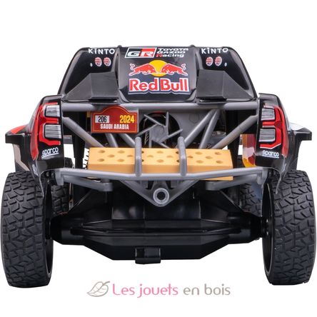 Pro Trucks Toyota Dakar Redbull RC car BUK10560 Nikko 5