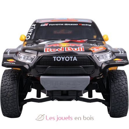 Pro Trucks Toyota Dakar Redbull RC car BUK10560 Nikko 4