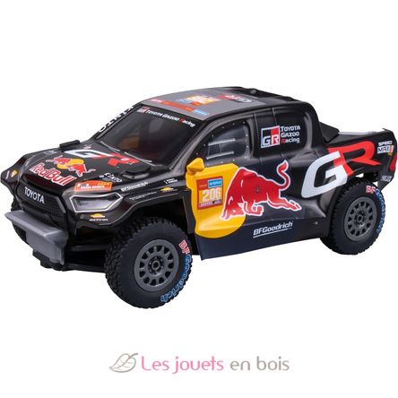 Toyota Gazoo Racing Dakar RC car BUK10593 Nikko 7