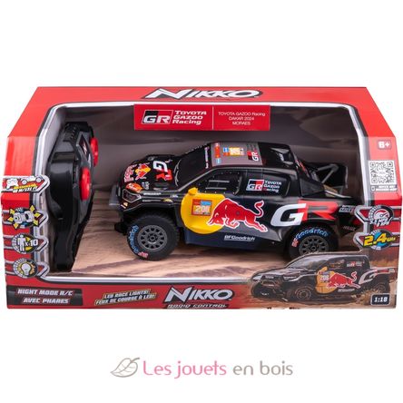 Toyota Gazoo Racing Dakar RC car BUK10593 Nikko 3