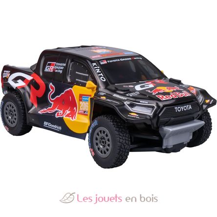 Toyota Gazoo Racing Dakar RC car BUK10593 Nikko 2