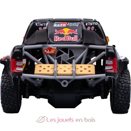 Toyota Gazoo Racing Dakar RC car BUK10593 Nikko 5