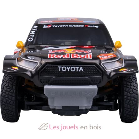 Toyota Gazoo Racing Dakar RC car BUK10593 Nikko 4