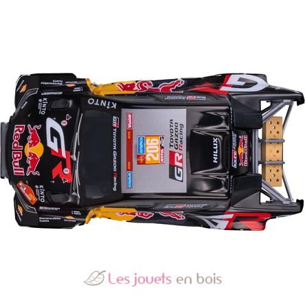 Toyota Gazoo Racing Dakar RC car BUK10593 Nikko 6