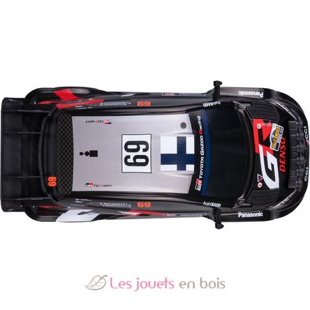 Toyota Gazoo Racing Sweden Rally RC car BUK10652 Nikko 6