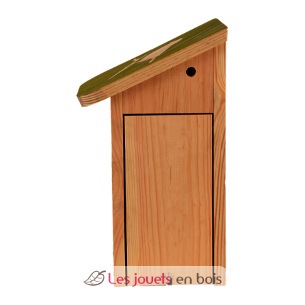 Bird house blue tit with silhouette ED-NK103 Esschert Design 2