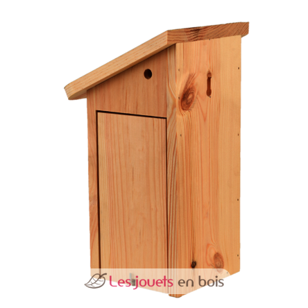 Bird house blue tit with silhouette ED-NK103 Esschert Design 3