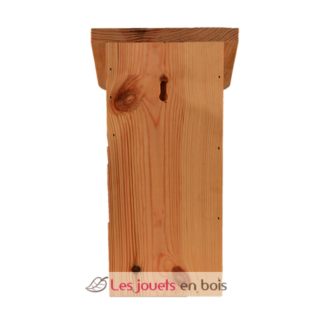 Bird house blue tit with silhouette ED-NK103 Esschert Design 4