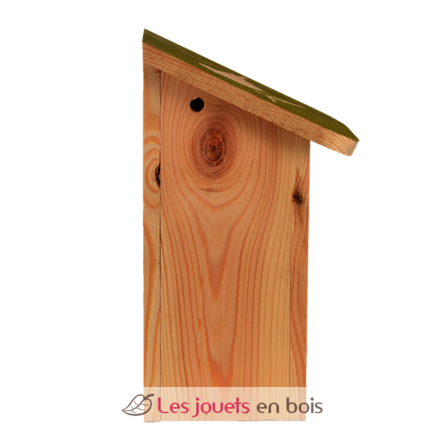 Bird house blue tit with silhouette ED-NK103 Esschert Design 6