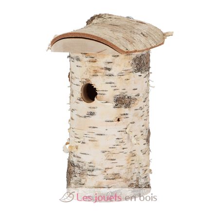 Bird house blue tit birch ED-NK109 Esschert Design 1